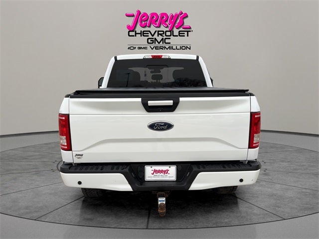 2017 Ford F-150 XLT SPORT PKG