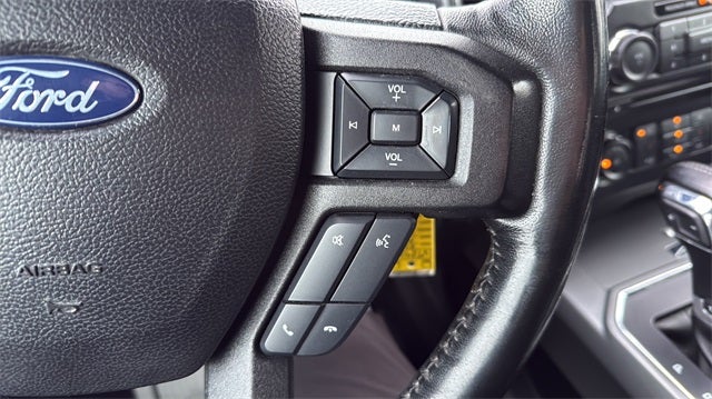 2017 Ford F-150 XLT SPORT PKG