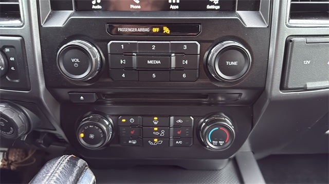 2017 Ford F-150 XLT SPORT PKG