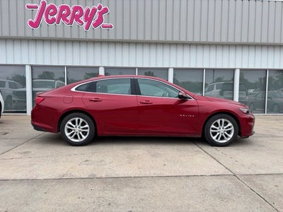 2016 Chevrolet Malibu LT 1LT