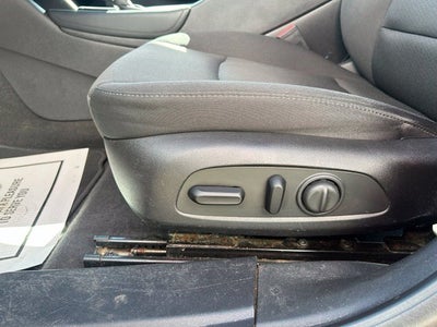 2016 Chevrolet Malibu LT 1LT