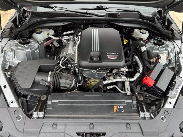 2025 Cadillac CT5 Premium Luxury