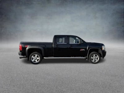 2013 Chevrolet Silverado 2500HD LTZ