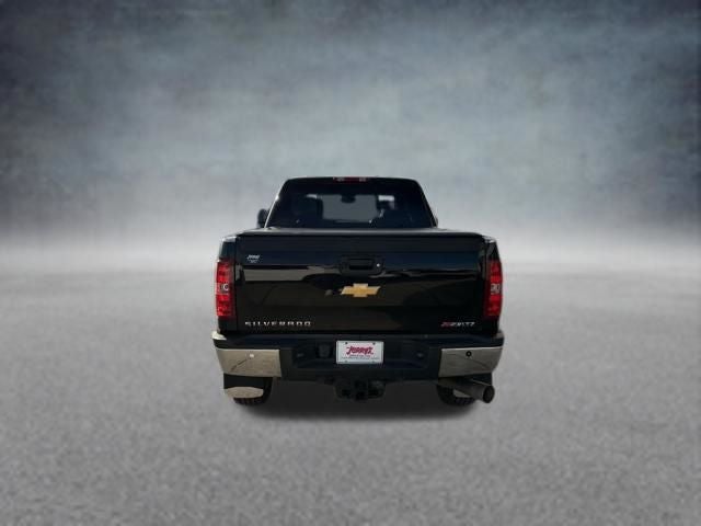 2013 Chevrolet Silverado 2500HD LTZ