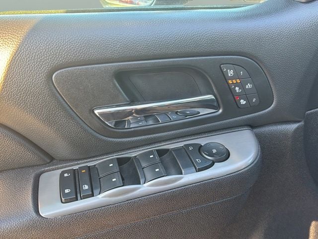 2013 Chevrolet Silverado 2500HD LTZ