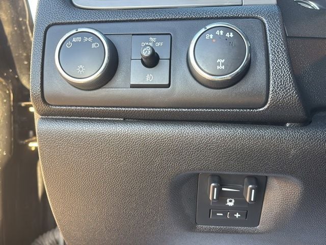 2013 Chevrolet Silverado 2500HD LTZ