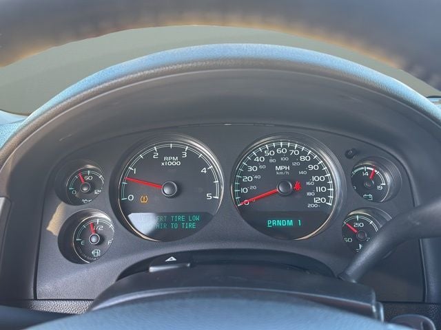 2013 Chevrolet Silverado 2500HD LTZ