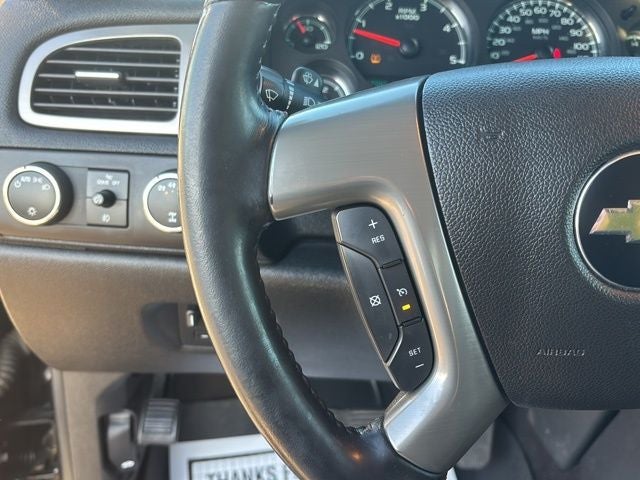 2013 Chevrolet Silverado 2500HD LTZ