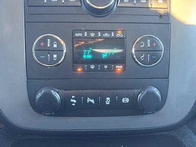 2013 Chevrolet Silverado 2500HD LTZ