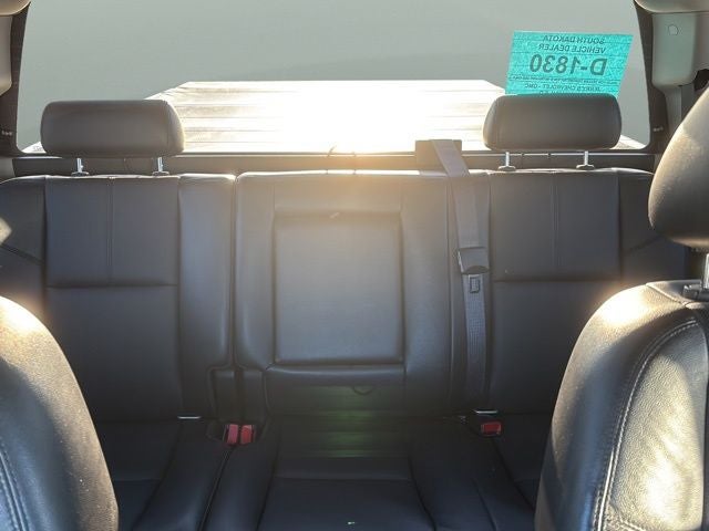 2013 Chevrolet Silverado 2500HD LTZ