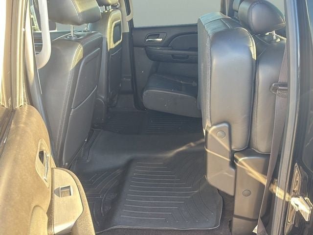 2013 Chevrolet Silverado 2500HD LTZ