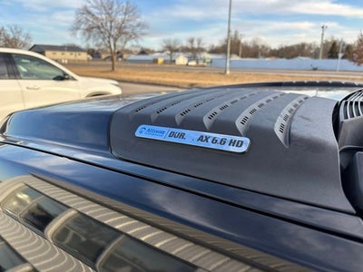2013 Chevrolet Silverado 2500HD LTZ
