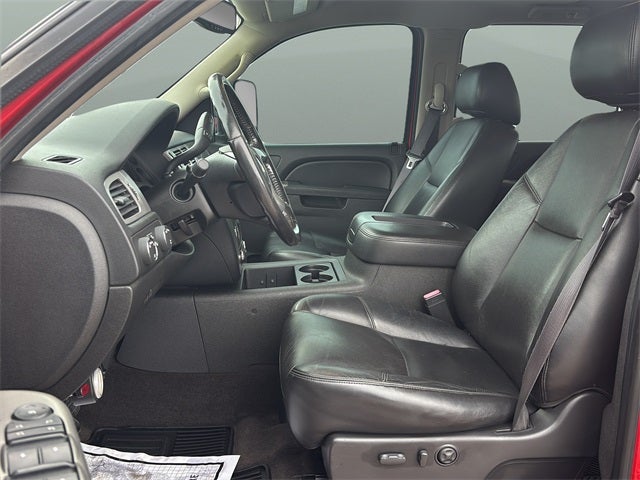 2013 Chevrolet Silverado 2500HD LTZ