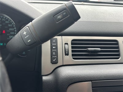 2013 Chevrolet Silverado 2500HD LTZ