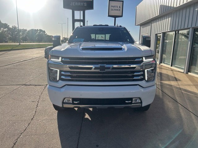 2022 Chevrolet Silverado 2500HD High Country