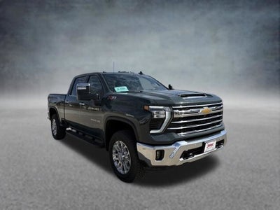 2025 Chevrolet Silverado 2500HD LTZ