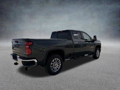 2025 Chevrolet Silverado 2500HD LTZ
