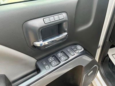 2019 Chevrolet Silverado 3500HD LTZ