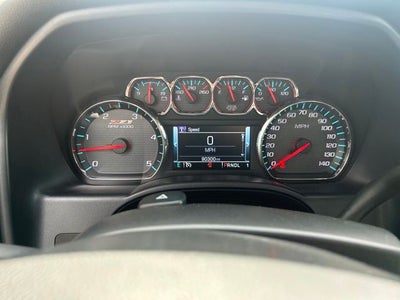 2019 Chevrolet Silverado 3500HD LTZ