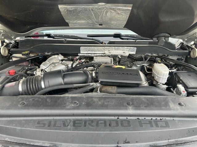 2019 Chevrolet Silverado 3500HD LTZ