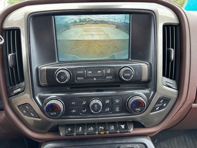 2019 Chevrolet Silverado 3500 HD High Country