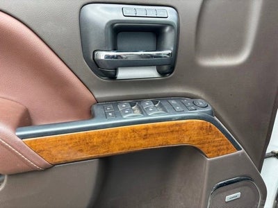 2019 Chevrolet Silverado 3500 HD High Country