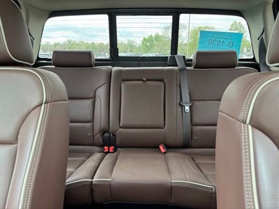 2019 Chevrolet Silverado 3500 HD High Country