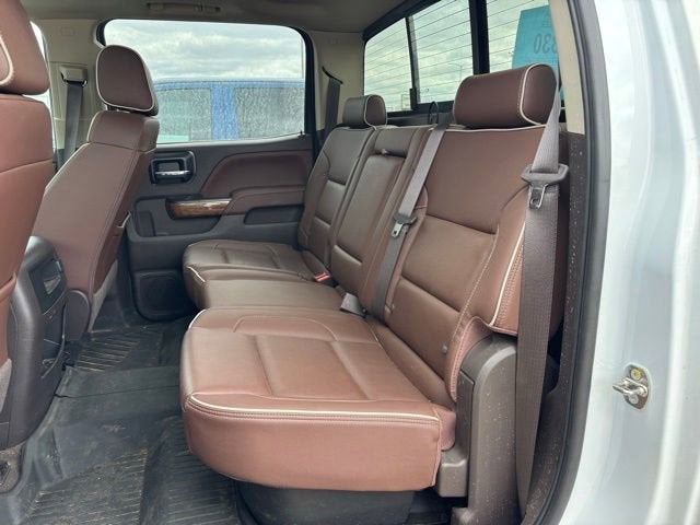 2019 Chevrolet Silverado 3500 HD High Country