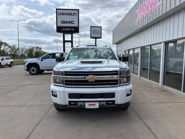 2019 Chevrolet Silverado 3500 HD High Country