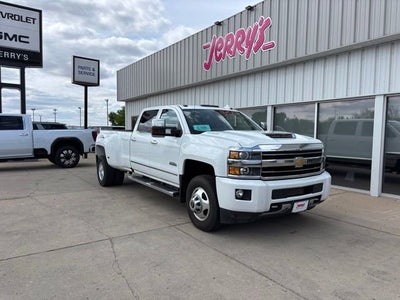 2019 Chevrolet Silverado 3500 HD High Country