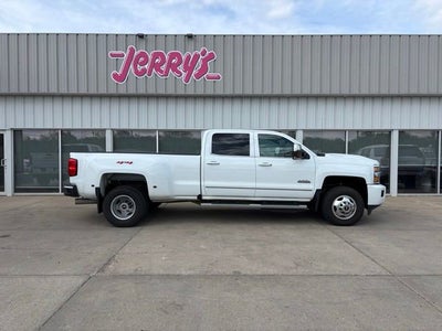 2019 Chevrolet Silverado 3500 HD High Country
