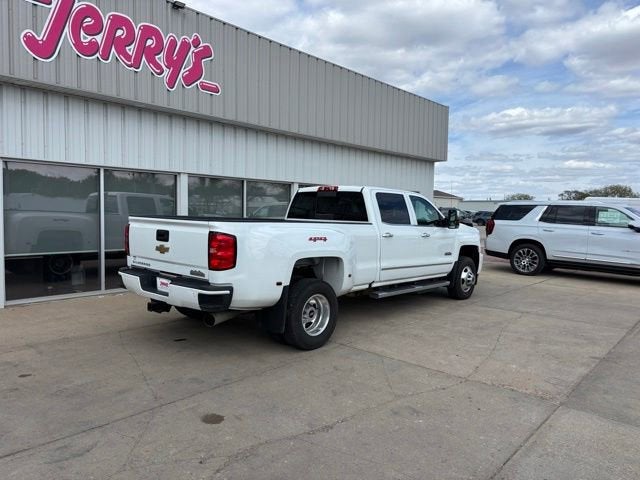 2019 Chevrolet Silverado 3500 HD High Country