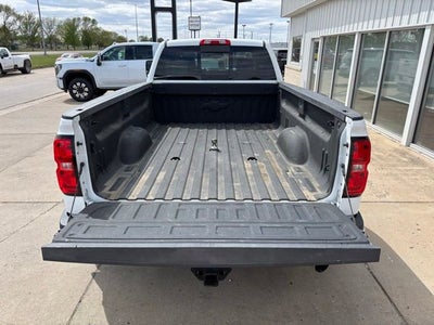 2019 Chevrolet Silverado 3500 HD High Country