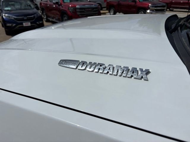2019 Chevrolet Silverado 3500 HD High Country
