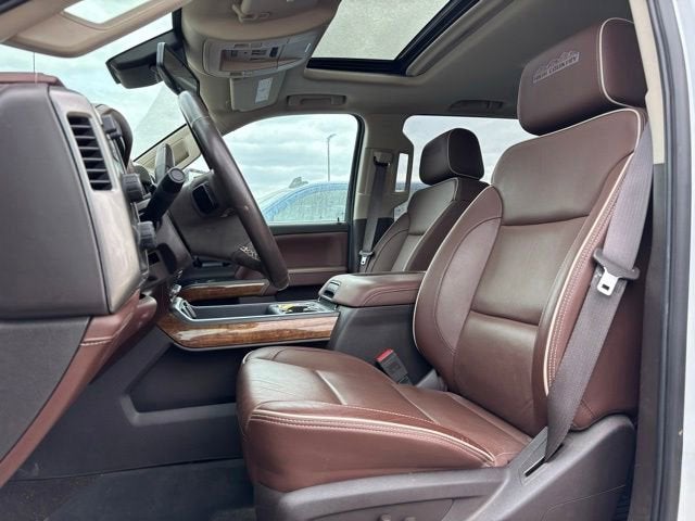 2019 Chevrolet Silverado 3500 HD High Country