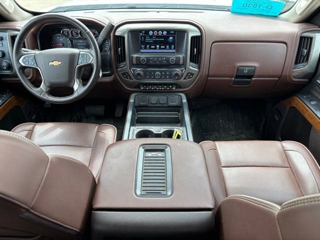 2019 Chevrolet Silverado 3500 HD High Country