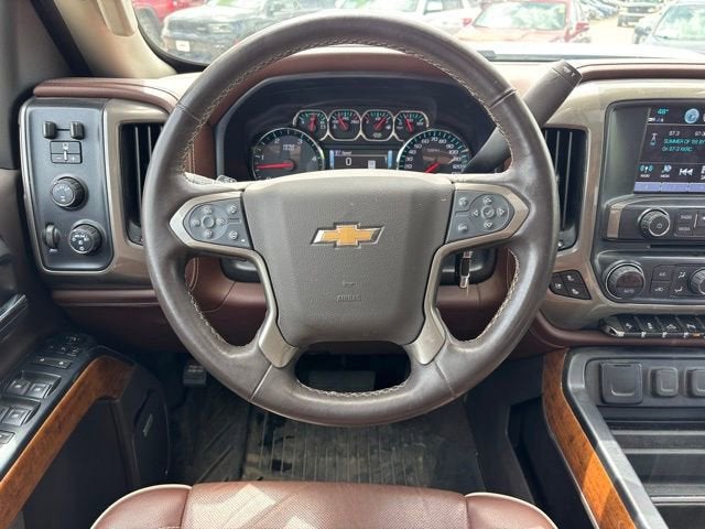 2019 Chevrolet Silverado 3500 HD High Country