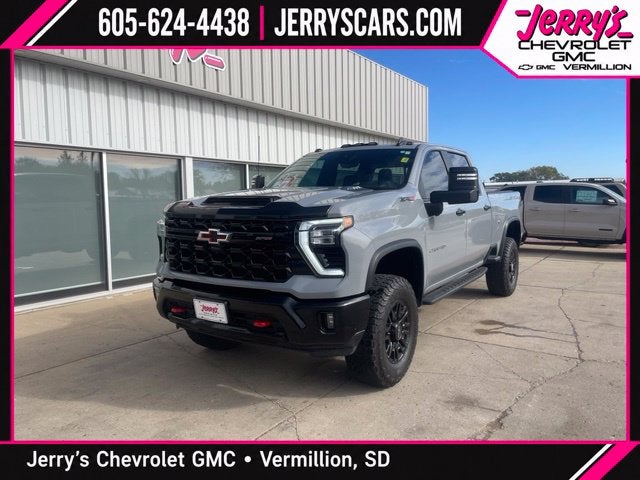 2024 Chevrolet Silverado 2500HD ZR2