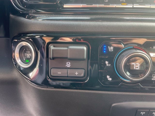 2024 Chevrolet Silverado 2500HD ZR2