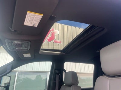 2024 Chevrolet Silverado 2500HD ZR2