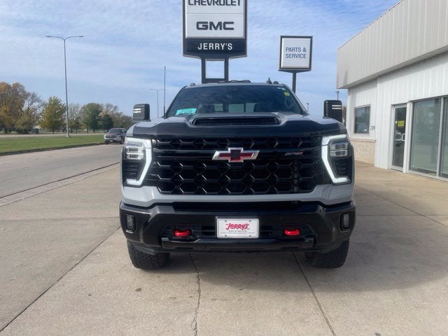 2024 Chevrolet Silverado 2500HD ZR2