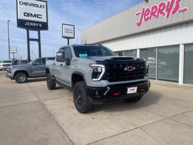 2024 Chevrolet Silverado 2500HD ZR2