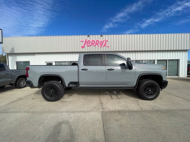 2024 Chevrolet Silverado 2500HD ZR2