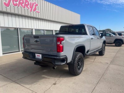 2024 Chevrolet Silverado 2500HD ZR2