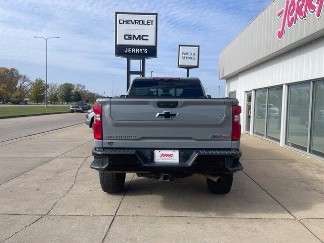 2024 Chevrolet Silverado 2500HD ZR2