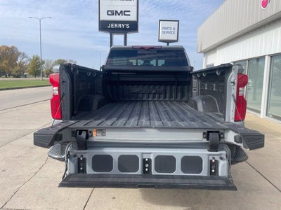 2024 Chevrolet Silverado 2500HD ZR2