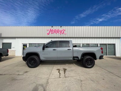 2024 Chevrolet Silverado 2500HD ZR2