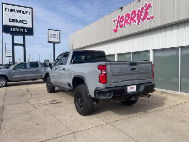 2024 Chevrolet Silverado 2500HD ZR2