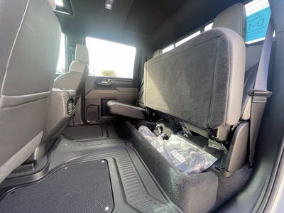 2024 Chevrolet Silverado 2500HD ZR2