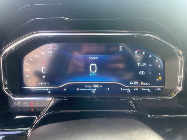 2024 Chevrolet Silverado 2500HD ZR2